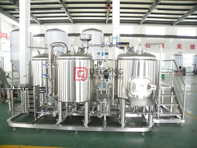 500L-Brewhouse 500L-Brewhouse