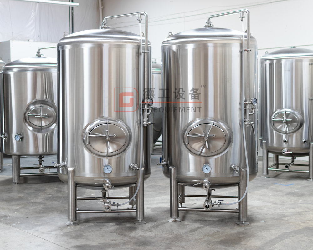 1000L beer aging tank Tanque de cerveza 1000L Brite