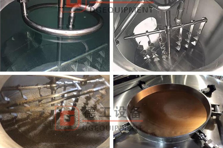 mash lauter puré lauter