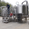 Equipo de fabricación de cerveza artesanal profesional personalizado 10BBl para la venta