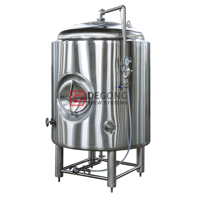 10bbl Uni-tank Fermentation Tanks fabricante de recipientes de fermentación de acero inoxidable popular en Canadá
