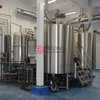 2000L Craft Beer China Fabricante Hotel Brewery Equipment Cellar Comercial y personalizable Máquina de cerveza en venta