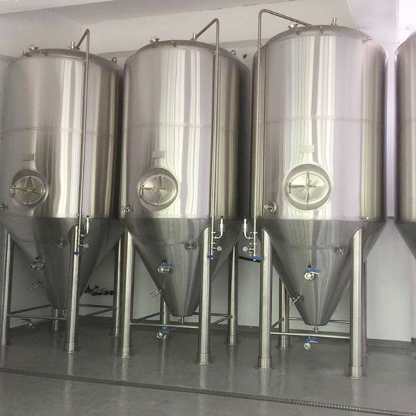 1000L vapor 2/3/4 recipiente de equipos de fabricación de cerveza locales comerciales en venta calienta