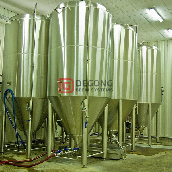 Equipo de elaboración de cerveza profesional comercial industrial 15BBL en venta
