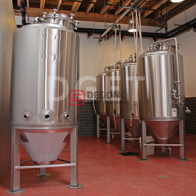 Tanques de elaboración de cerveza de calefacción eléctrica de pequeña escala 500L para micro cervecería