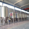 Equipo de elaboración de cerveza artesanal industrial comercial 1000L para la venta