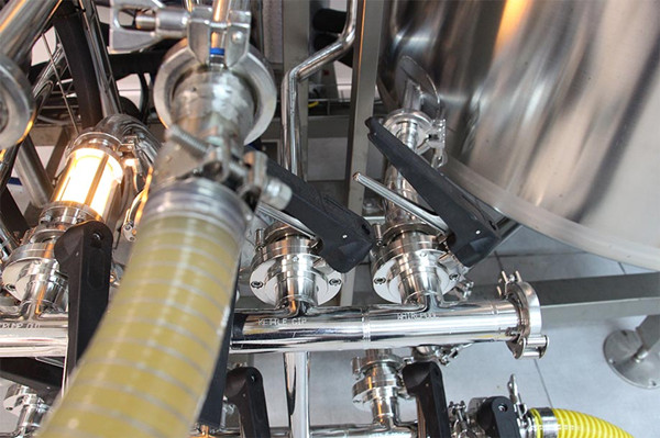 transferencia de mosto