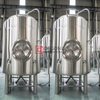 Sistema 15BBL acero inoxidable Fabricación de la cerveza comercial Brite Tanque / Secundaria sanitario tanque en Venta