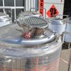 Equipo de elaboración de cerveza artesanal comercial automatizada 1000L en venta en Irlanda