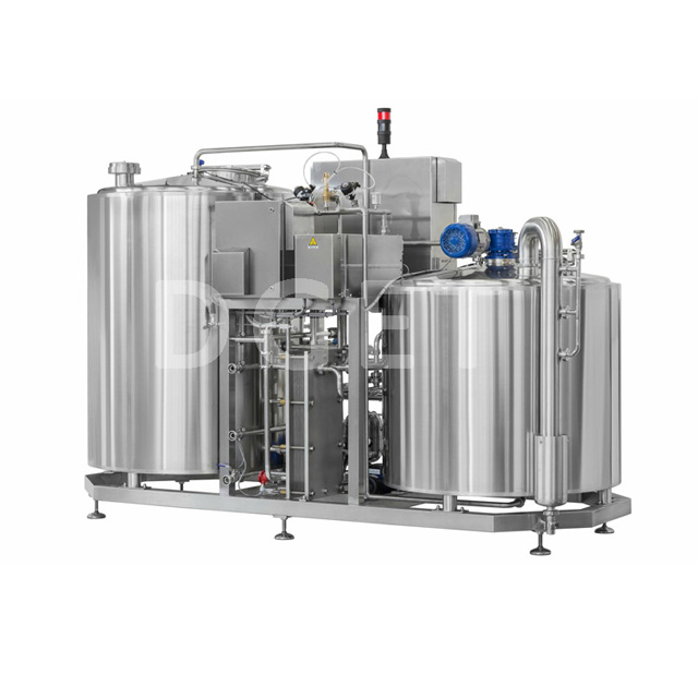 Avance de la tecnología 2000L tanques de fabricación de la cerveza usadas comerciales para la sala de cocción micro