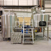 10BBL mayorista industrial acero de alta calidad de la cerveza Equipo de elaboración de la cerveza para la venta