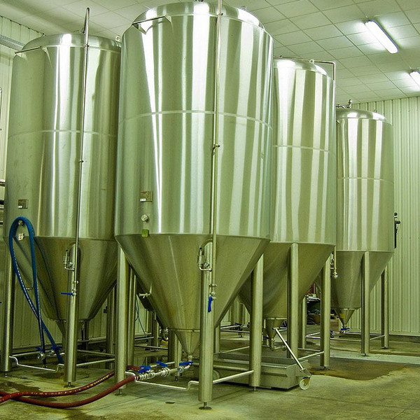 1000L automatizadas de acero inoxidable Craft Beer Brewery Equipo para la venta