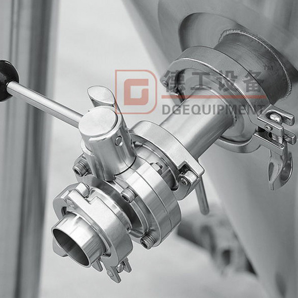 1000L vapor 2/3/4 recipiente de equipos de fabricación de cerveza locales comerciales en venta calienta