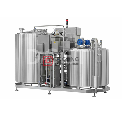 1000L vapor / calefacción eléctrica 2/3/4 vasos Sistema de trituración de cerveza Beer Brewhouse en venta