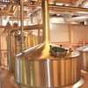 1000L automatizadas de acero inoxidable Craft Beer Brewery Equipo para la venta