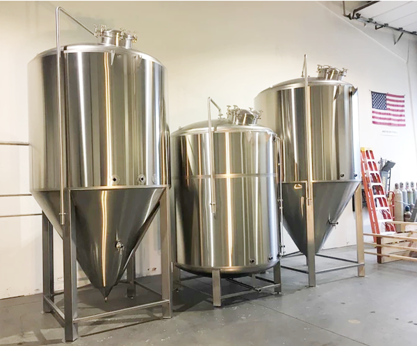 tanque de fermentaci&oacute;n