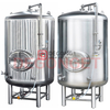 Chaqueta de acero inoxidable 1000L cerveza Brite tanque cervecería cerveza de la porción del tanque en Venta