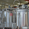 Equipo comercial de fabricación de cerveza artesanal de acero llave en mano 500L para la venta en Colombia