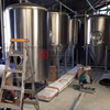 Acero inoxidable 1000L Craft Beer Fermentación Tanque / Unitanque lista: En venta