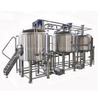 Los tanques de acero inoxidable 2000L cerveza equipo de elaboración horizontal de almacenamiento de la cerveza en la cervecería
