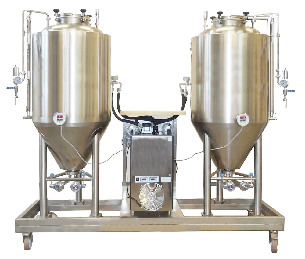 上人 孔 发酵 罐