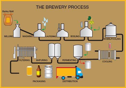 La versi&oacute;n completa de la elaboraci&oacute;n de la cerveza que realmente quiero ...