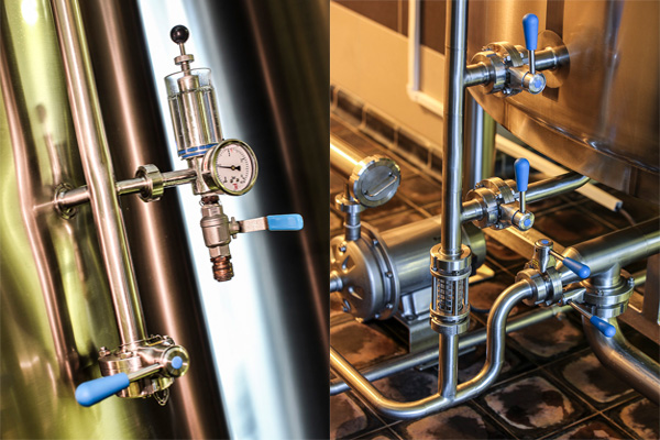 man&oacute;metro y tuber&iacute;a