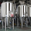 Sistema de elaboración de cerveza a vapor 1000L llave en mano Equipo de cervecería de calidad superior en Francia