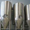 1000L automatizadas de acero inoxidable Craft Beer Brewery Equipo para la venta