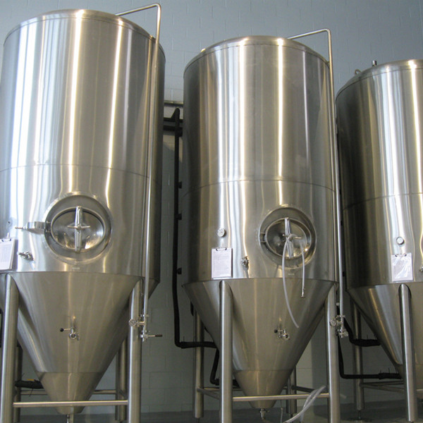 1000L automatizadas de acero inoxidable Craft Beer Brewery Equipo para la venta