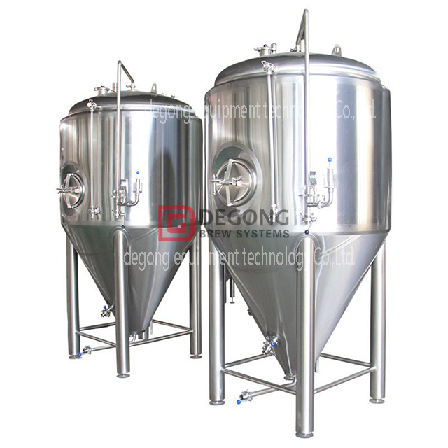 Cervecería 1500L utiliza máquina de fabricación de equipos de elaboración de cerveza industrial en Chile