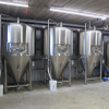 Venta de equipos de fabricación de cerveza personalizados automatizados industriales 10BBL para la venta
