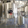 10BBL Factory Supply comercial utiliza micro cervecería Beer Brewing Equipment para cervecería utilizada