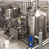 1000L Equipo Minicervecería Sistema de fabricación de la cerveza con la certificación del CE UL