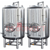 Chaqueta de acero inoxidable 1000L cerveza Brite tanque cervecería cerveza de la porción del tanque en Venta