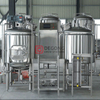 1000L Proyecto llave en mano de cervecería Customzied Beer Brewing Equipment Fermentation Machine en venta