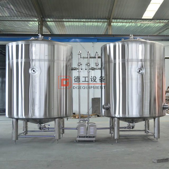 Equipo de elaboración de cerveza artesanal de acero inoxidable industrial de 1000 L en venta