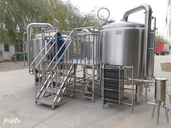 Equipo de cervecer&iacute;a 500L (2) _ 副本