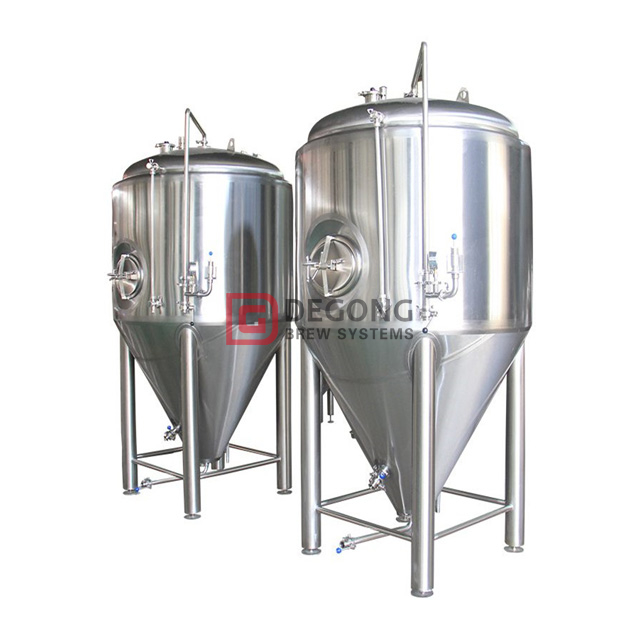 Equipo de elaboración de cerveza artesanal 5BBL fabricante de cervecería de máquina de fabricación de cerveza comercial de acero inoxidable