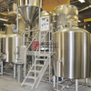 1000L Superior de acero inoxidable personalizado Microcervecería Beer Brewery Equipment Suministros de elaboración de la cerveza