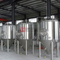 Tanques de fermentación / unitank personalizados de doble camisa de acero inoxidable 2000L para la venta