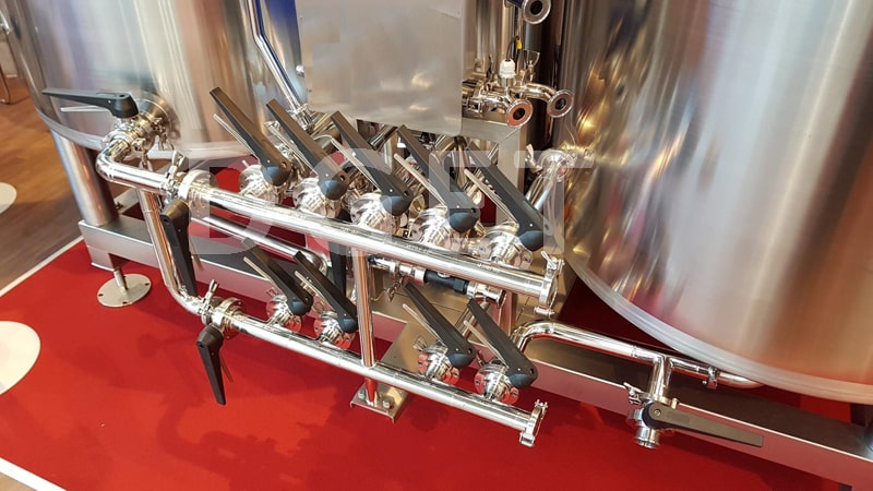 equipo para elaborar cerveza en venta en DEGONG