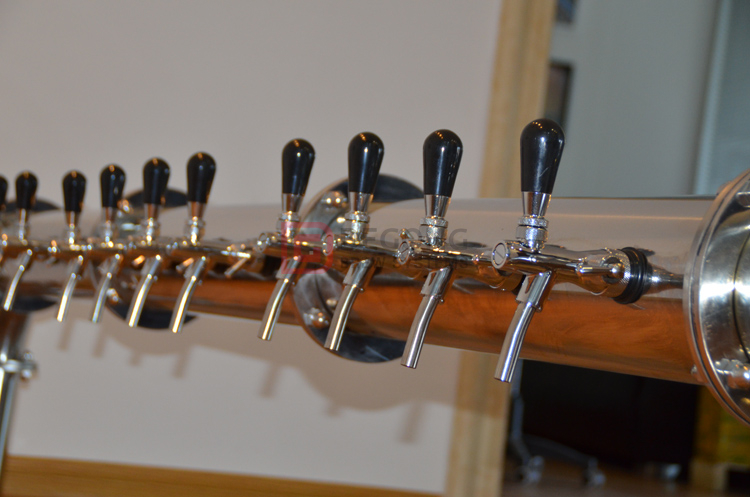 dispensador de cerveza de barril