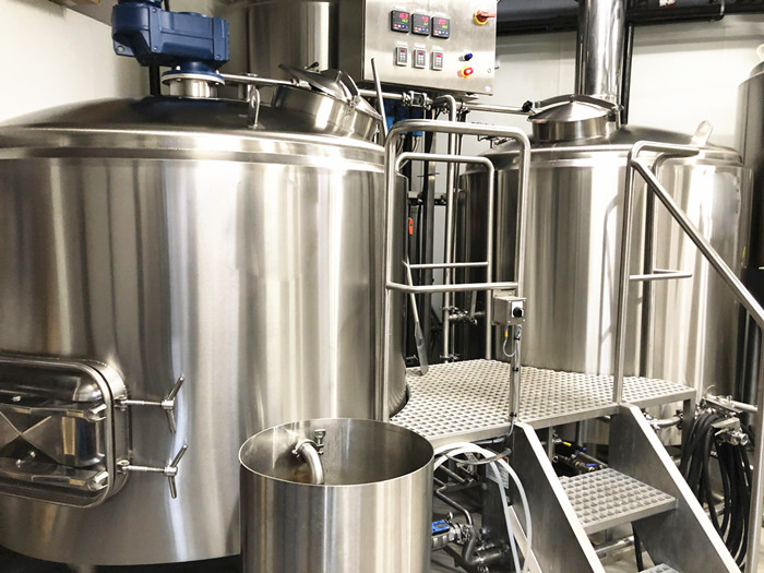 Hervidor de agua 1000L / hidromasaje