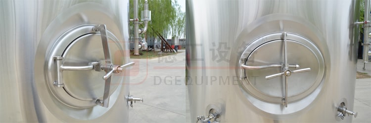 Boca de inspecci&oacute;n del lado FT