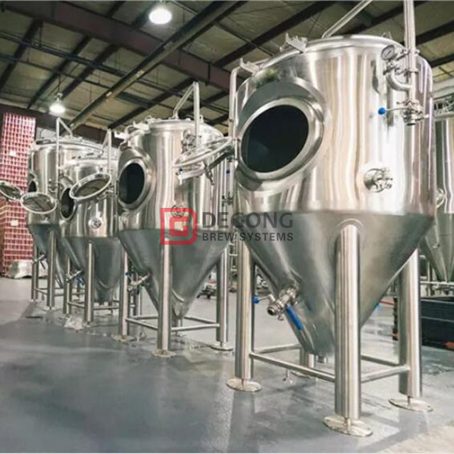 15HL unitank acero inoxidable 304 fermentador de cerveza equipos de elaboración de cerveza fabricante de plantas profesional en venta