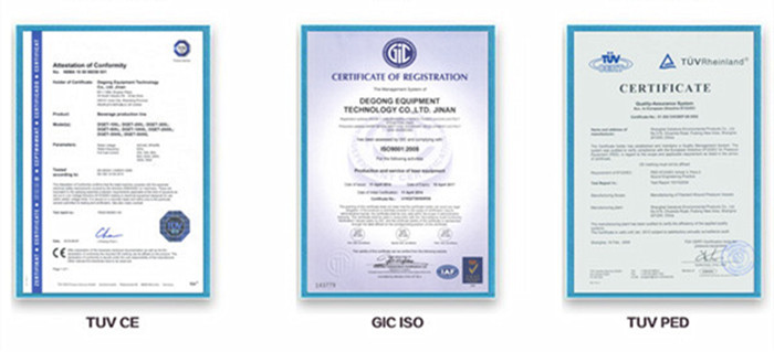 Certificados