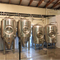 1000L Cervecería automática equipo comercial cerveza cerveza maquinaria ss304 sanitario