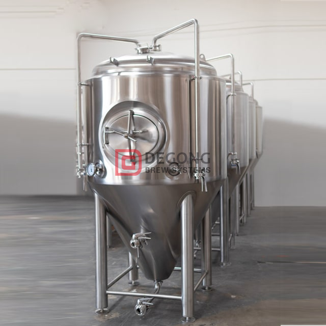Llave en mano 1000L ale lager sistema de elaboración de cerveza planta de cerveza comercial equipo de cervecería