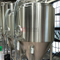 Equipo de microcervecería para pub / pequeña fábrica de cerveza personalizada 500L equipo de elaboración de cerveza para la venta